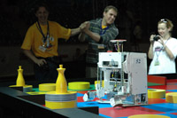 Eurobot'2011